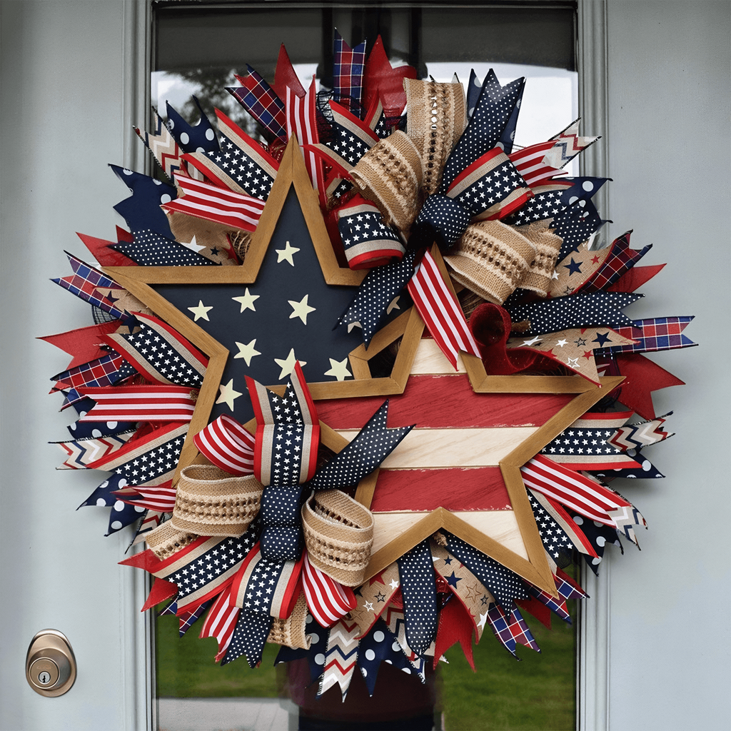 250th Anniversary Memorial Wreath — Limited Edition 🇺🇸
