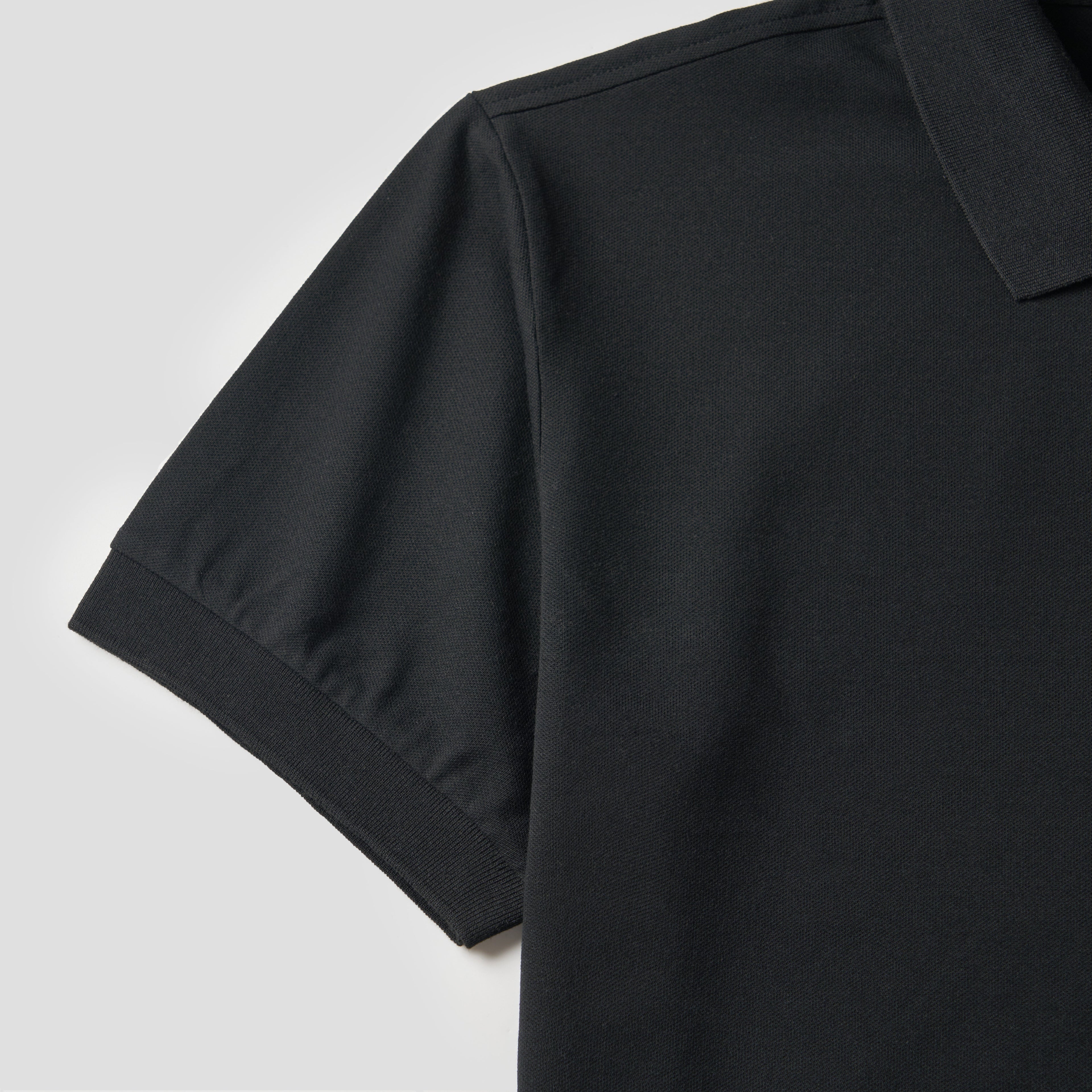 Work ? Again ? Seriously? Geek Embroidered Polo Shirt