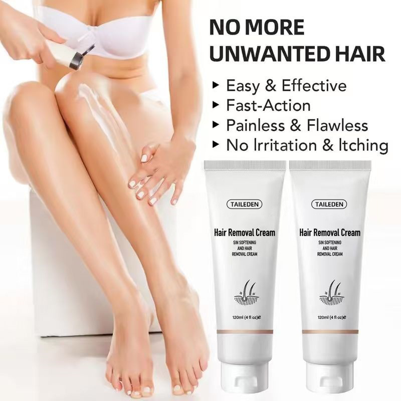 TAILEDEN™ Hair Removal Cream for All Women & Men