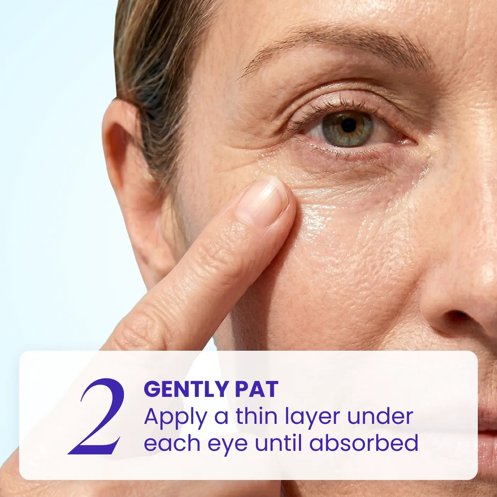 Final 3 Hours: 60%OFF🔥 Instant Lift Eye Gel for Puffiness, Bags & Dark Circles