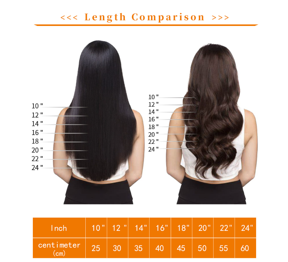 Goopatch Seamless Injected Hand-Tied Invisible Tape In Hair Extension -- 100% VIRGIN HUMAN HAIR(10-piece)