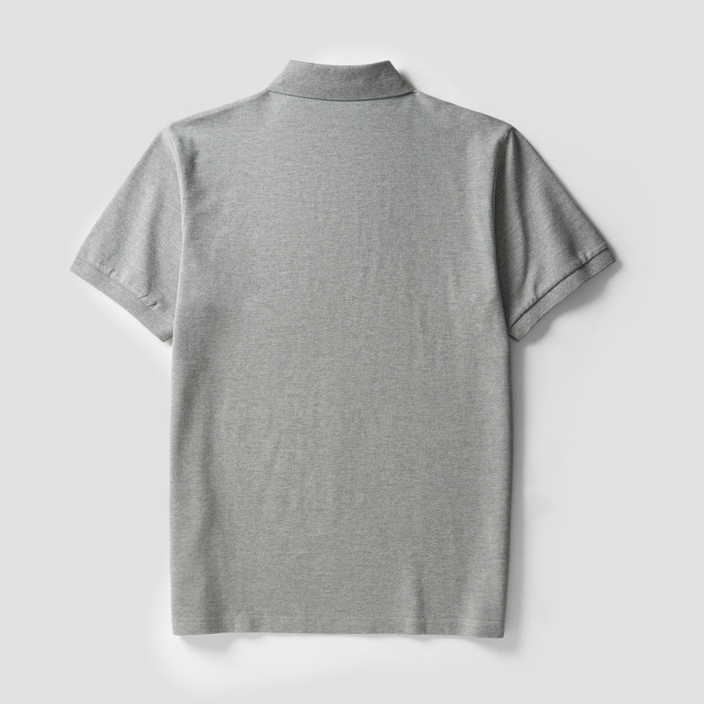 Scifi Spacecraft Geek Embroidered Polo Shirt