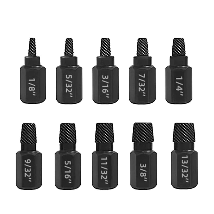 🔥 Broken Screw Remover Tool Spring Sale up to 66%off 🔥