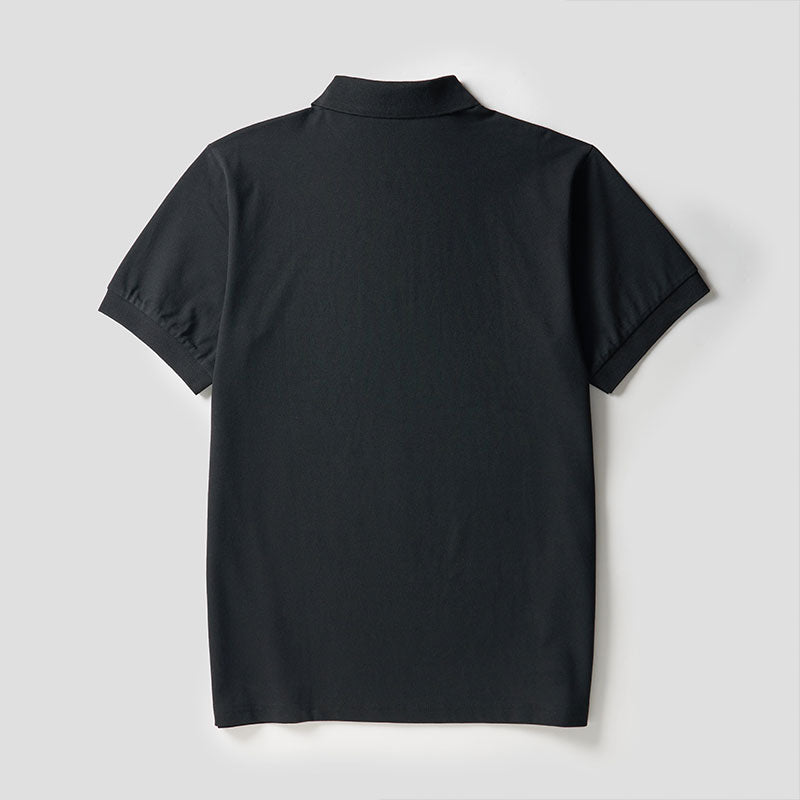 2077 Trauma Team Geek Embroidered Polo Shirt