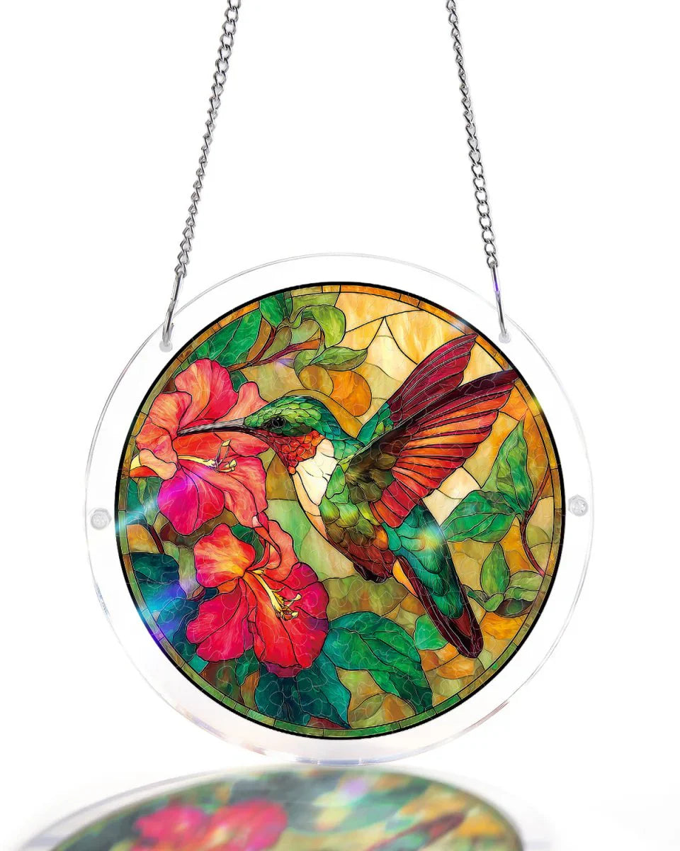 ✨ Acrylic Jigsaw Puzzle Suncatcher | Spring sale up to 70%off 🔥