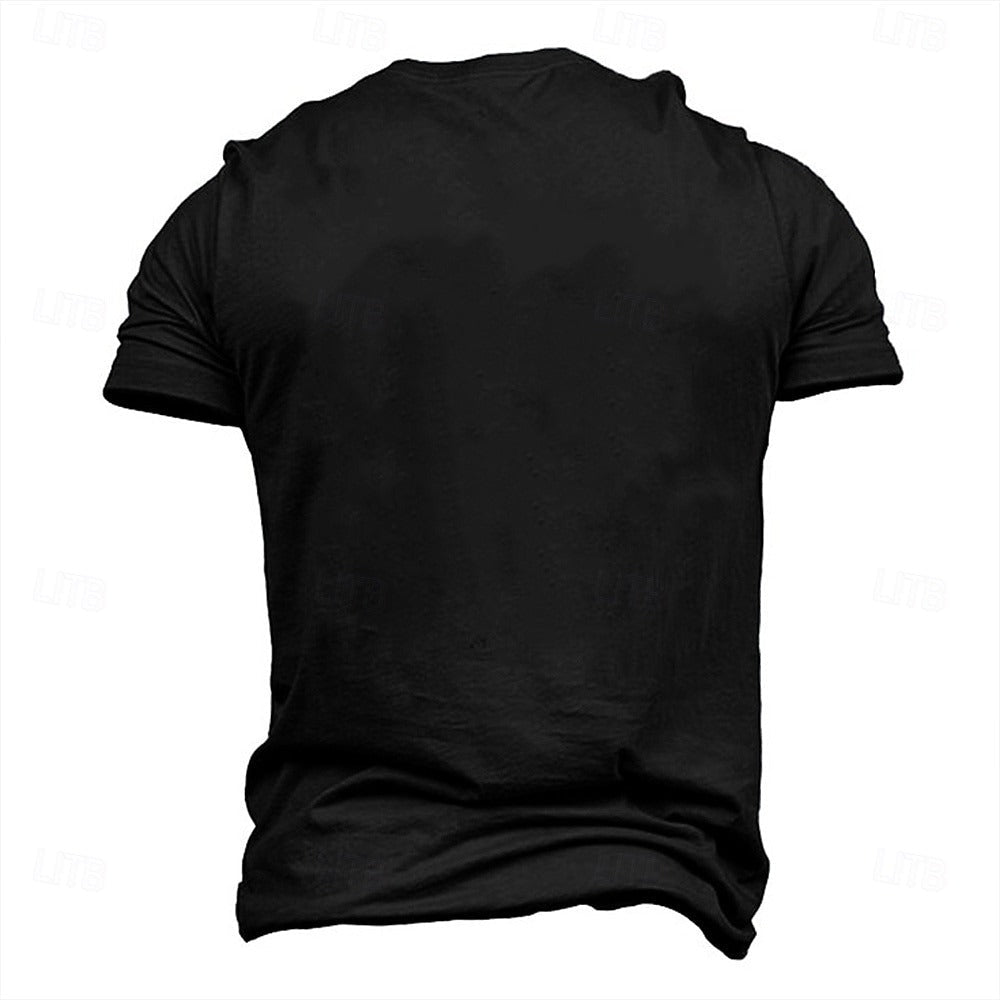 Men's America 250th Anniversary Short Sleeve T-Shirt
