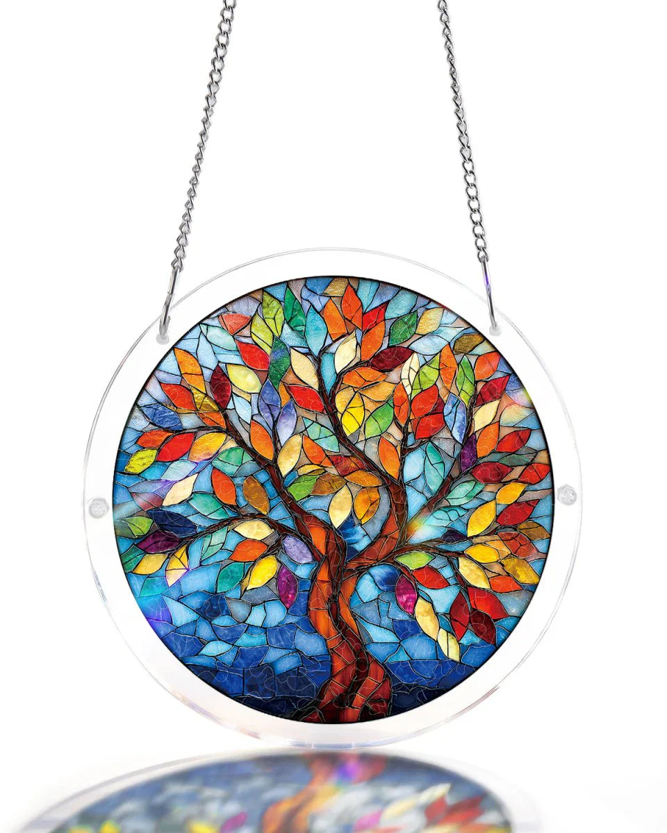✨ Acrylic Jigsaw Puzzle Suncatcher | Spring sale up to 70%off 🔥