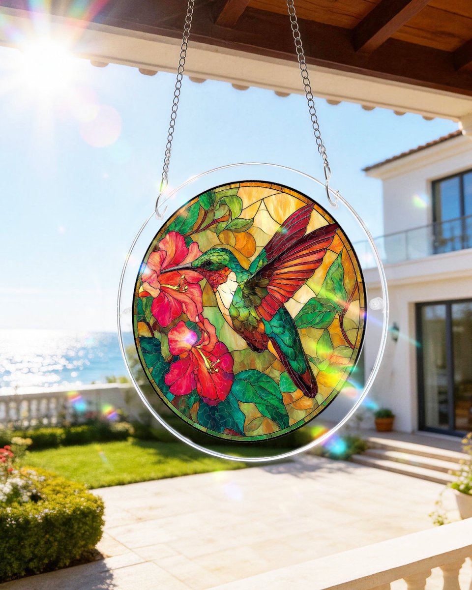 ✨ Acrylic Jigsaw Puzzle Suncatcher | Spring sale up to 70%off 🔥