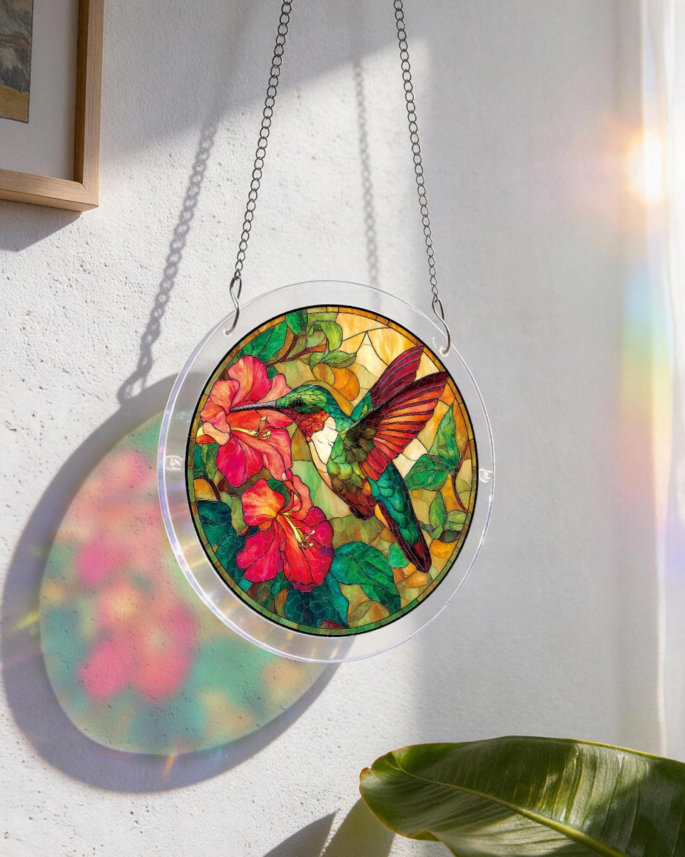 ✨ Acrylic Jigsaw Puzzle Suncatcher | Spring sale up to 70%off 🔥