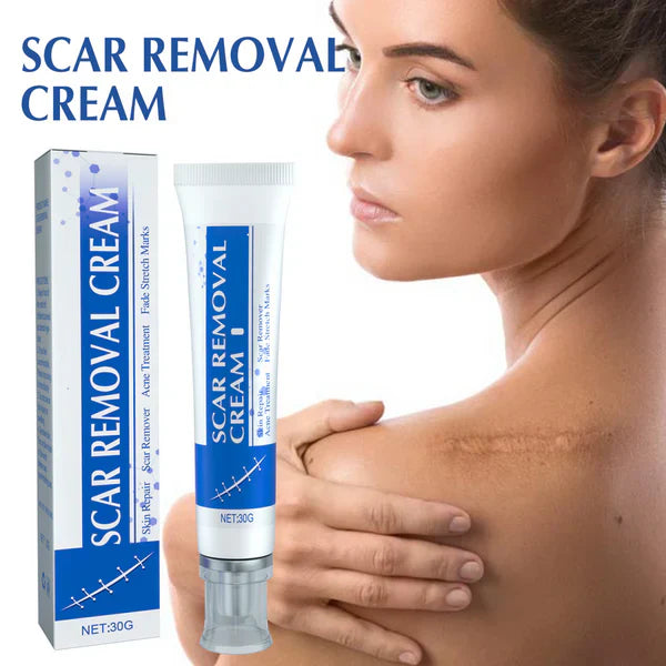 🔥Limited-time 50% sale--LUMIVO Scar Repair Cream — Smooth, Clear, Confident Skin