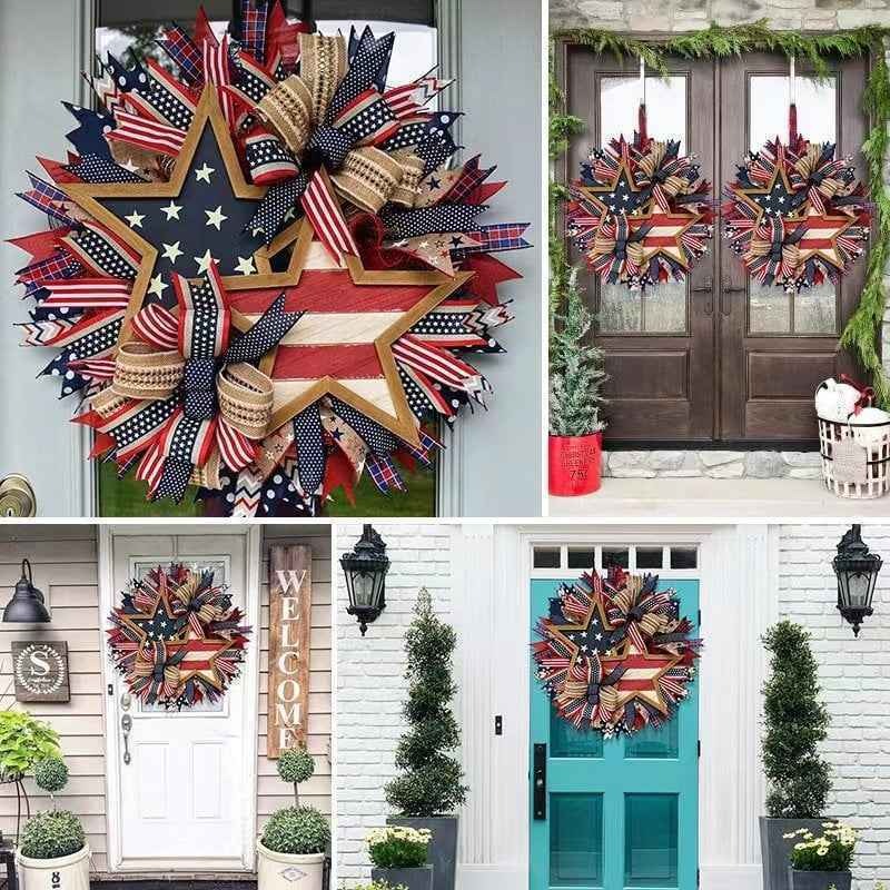 250th Anniversary Memorial Wreath — Limited Edition 🇺🇸